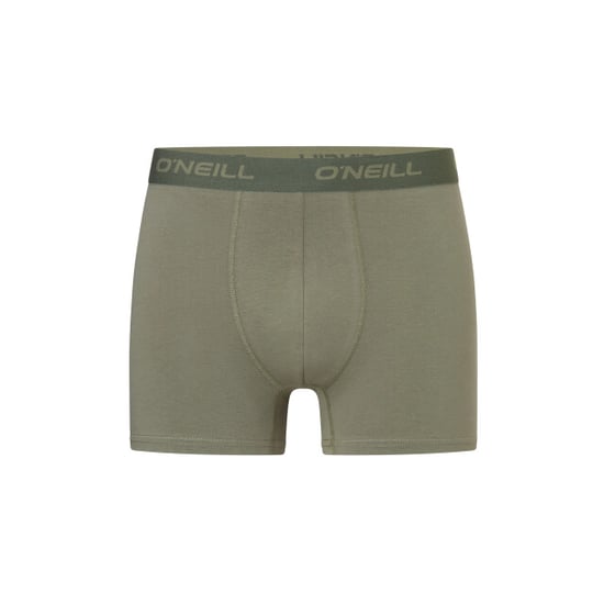 O'Neill Heren boxershorts trunks effen 3-pack groen/zwart - Image 4