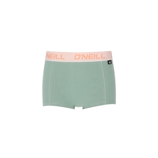 O'Neill Boxershort dames 2-pack lichtgroen/marshmallow - Image 3