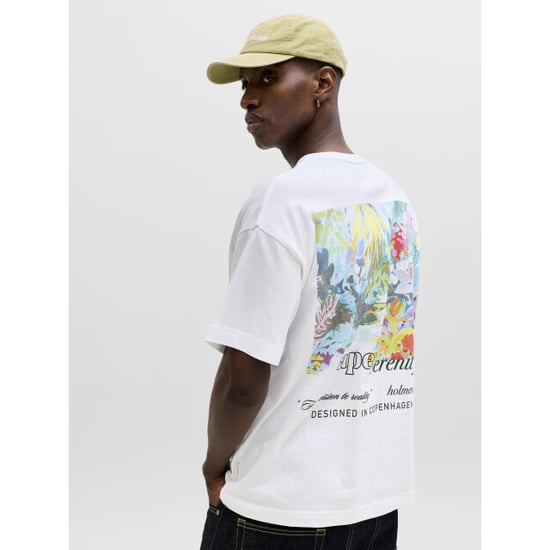 Jack & Jones Jormontauk back graphic tee sscn ea - Image 2