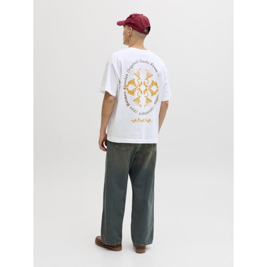 Jack & Jones Jormontauk back graphic tee sscn ea - Image 3