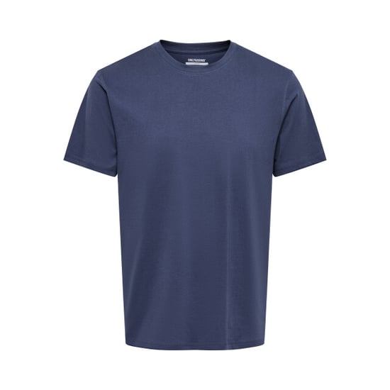 Only & Sons Onsmax life reg ss stitch tee noos - Image 1