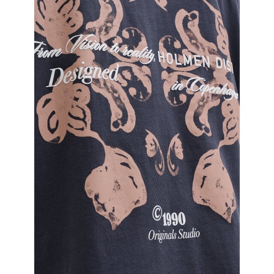 Jack & Jones Jormontauk back graphic tee sscn ea - Image 3
