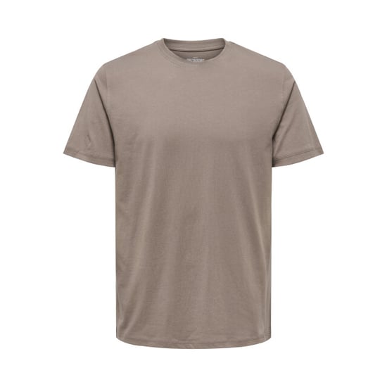 Only & Sons Onsmax life reg ss stitch tee noos - Image 3