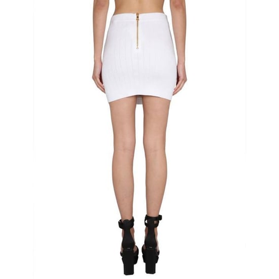 Balmain stretch minirok - Image 3