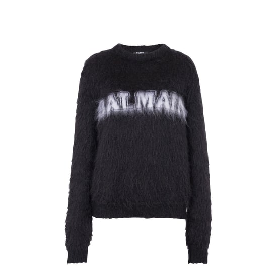 Balmain Logo Pullover - Image 1