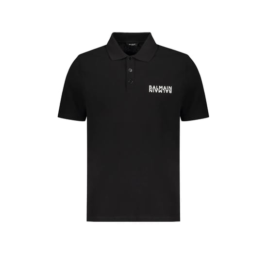 Balmain katoenen poloshirt - Image 1