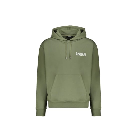 Balmain hoodie met logomotief - Image 1