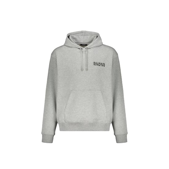 Balmain hoodie met logomotief - Image 1