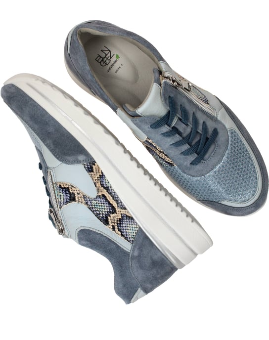 Waldlaufer Luana Sneakers Dames - Image 4