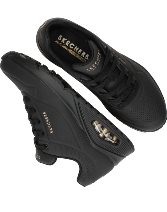Skechers Uno Stand on Air Sneakers Dames - Image 4
