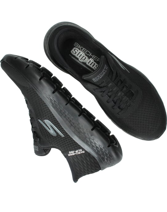 Skechers Slip-Ins Go Walk Flex Sneakers Dames - Image 4