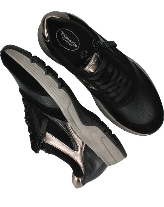 Tamaris Comfort Sneakers Dames - Image 4