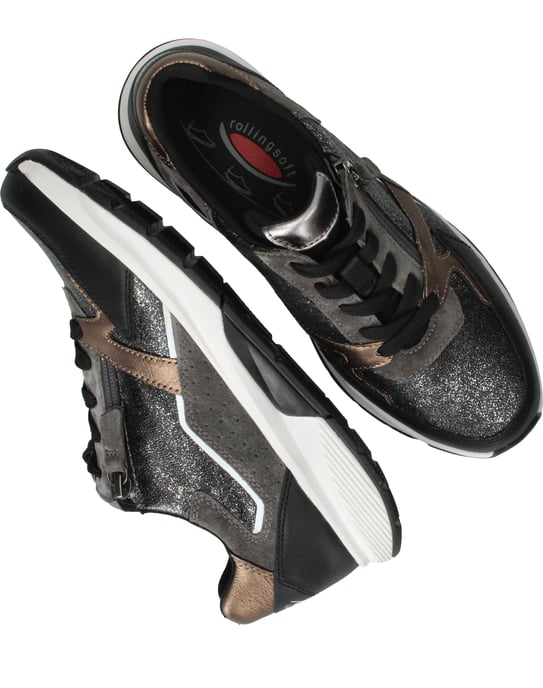 Gabor Rollingsoft Sneakers Dames - Image 4