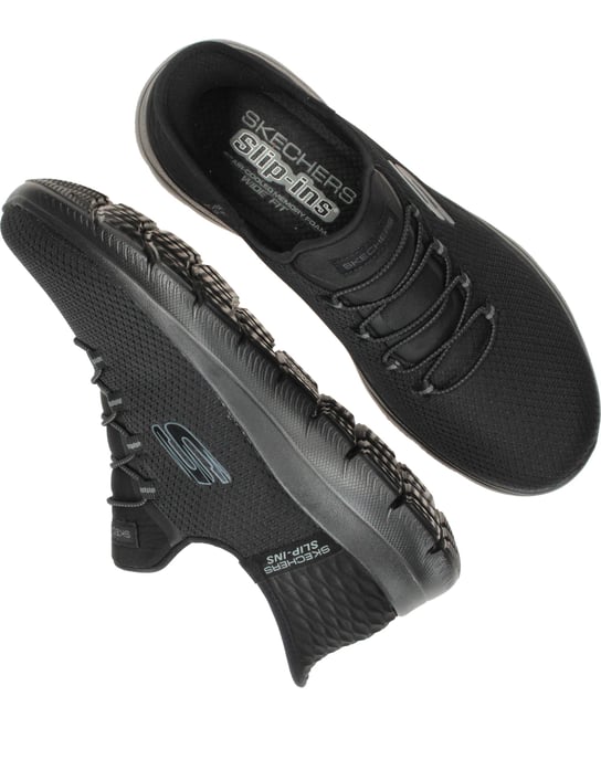 Skechers Slip-Ins Summits Classy Night Sneakers Dames - Image 4