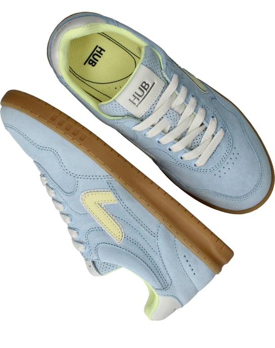 HUB Vancouver Sneakers Dames - Image 4