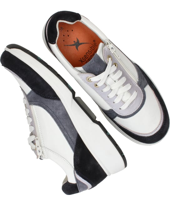 Xsensible Pristina Stretchwalker Sneakers Dames - Image 4