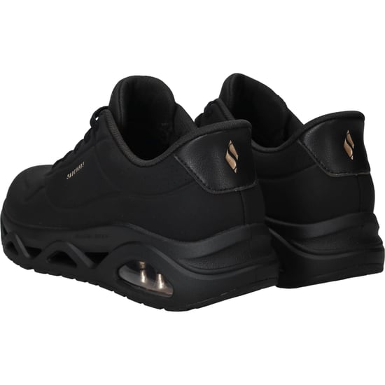 Skechers Uno Glide Step Glide On Air Sneakers Dames - Image 3