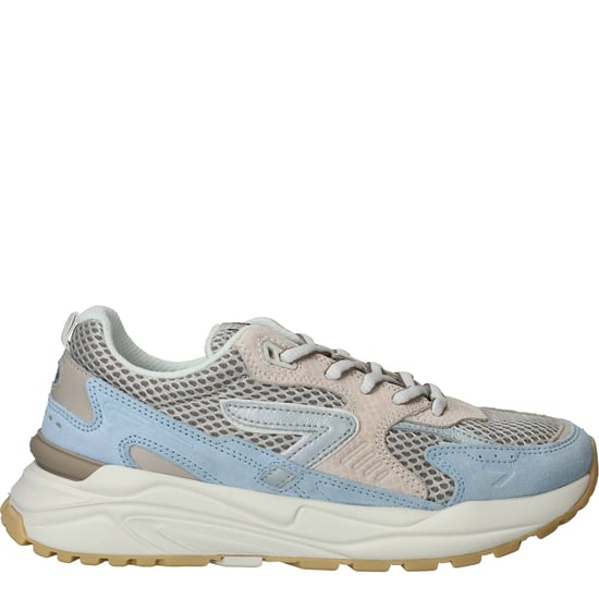 HUB Grid M49 Sneakers Dames - Image 1