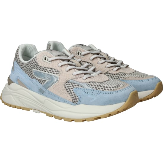 HUB Grid M49 Sneakers Dames - Image 2