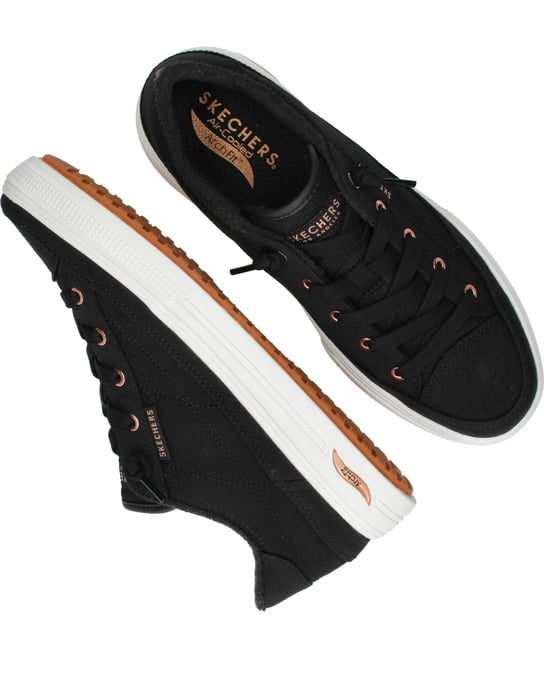Skechers Arch Fit Arcade Meet Ya There Sneakers Dames - Image 4