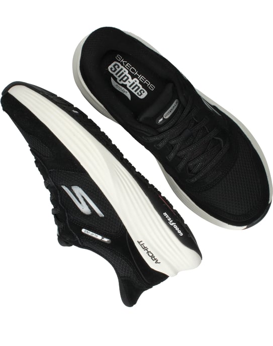 Skechers Go Walk Stability 2.0 Sneakers Dames - Image 4