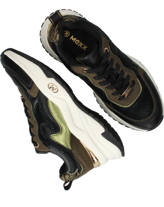 Mexx Palma Ora Sneakers Dames - Image 4