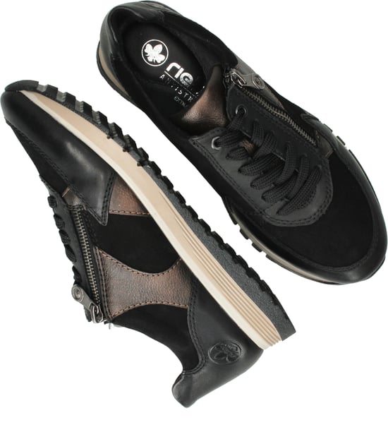 Rieker Sneakers Dames - Image 4