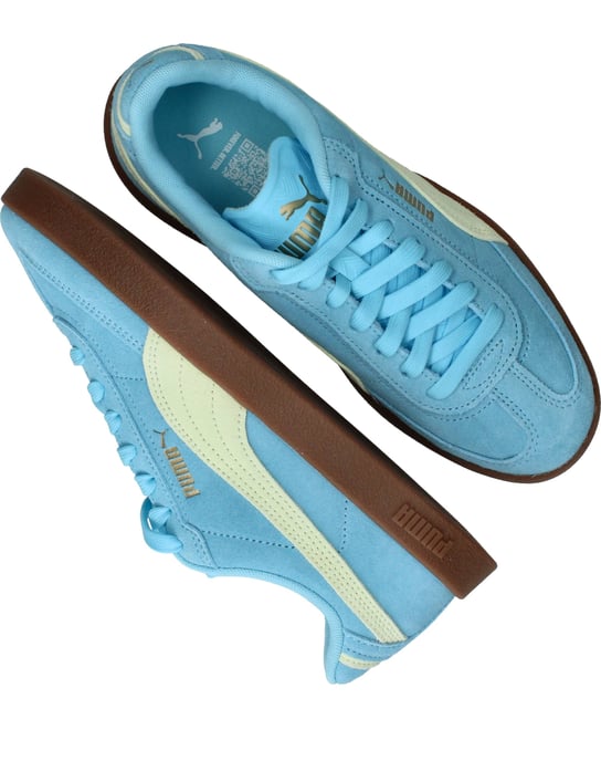 Puma Club II Era Suede Sneakers Dames - Image 4