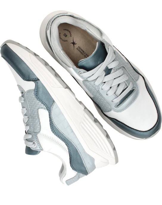 Xsensible Golden Gate Stretchwalker Sneakers Dames - Image 4