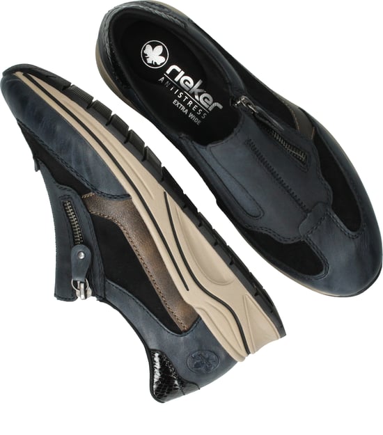 Rieker Sneakers Dames - Image 4