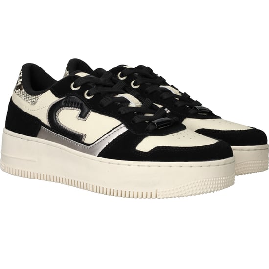 Cruyff Campo Low Tall Sneakers Dames - Image 2