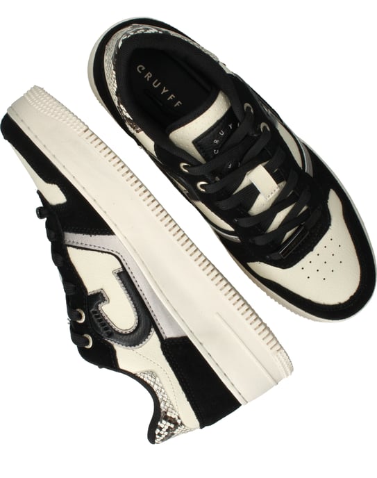 Cruyff Campo Low Tall Sneakers Dames - Image 4