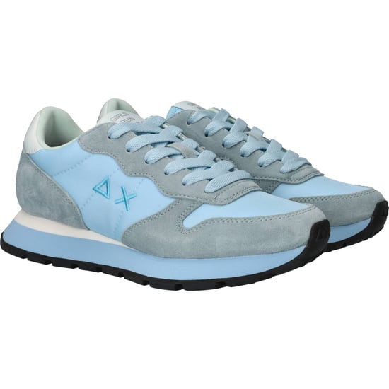 Sun 68 Ally Solid Nylon Sneakers Dames - Image 2