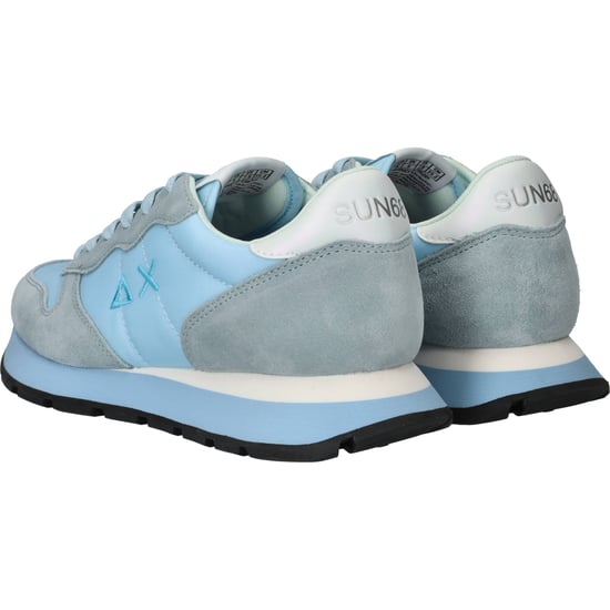 Sun 68 Ally Solid Nylon Sneakers Dames - Image 3