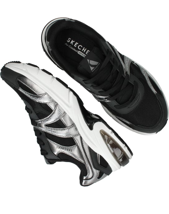 Skechers Shadow Stellar 90 Sneakers Dames - Image 4