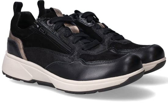 Xsensible Grenoble Stretchwalker Sneakers Dames - Image 2