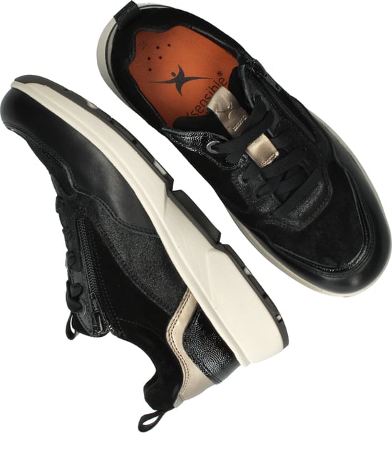 Xsensible Grenoble Stretchwalker Sneakers Dames - Image 4