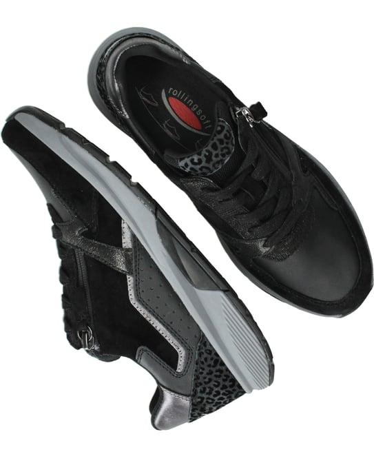 Gabor Rollingsoft Sneakers Dames - Image 4