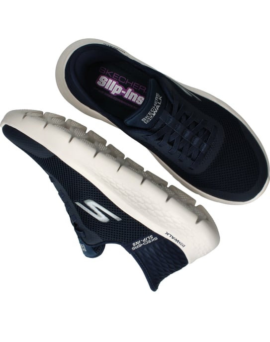 Skechers Slip-ins Go Walk Flex Sneakers Dames - Image 4