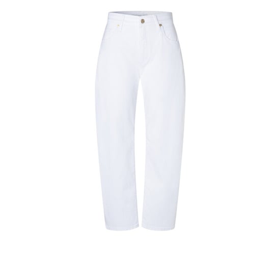MAC Danni white denim - - Image 1