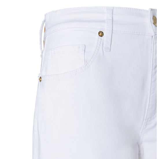 MAC Danni white denim - - Image 2
