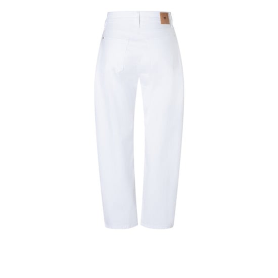MAC Danni white denim - - Image 3