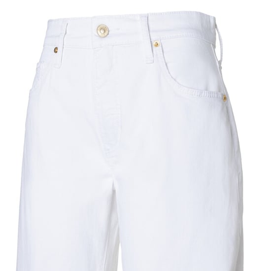 MAC Danni white denim - - Image 4