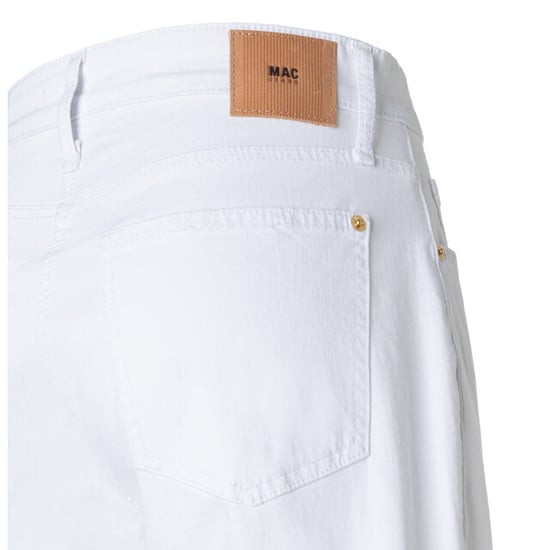 MAC Danni white denim - - Image 5