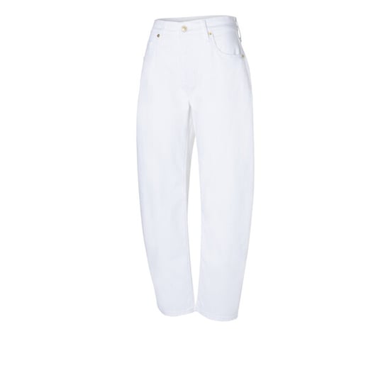 MAC Danni white denim - - Image 6