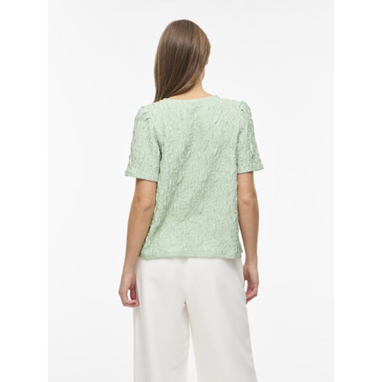 Vila Visophia o-neck ss topr mint - Image 3
