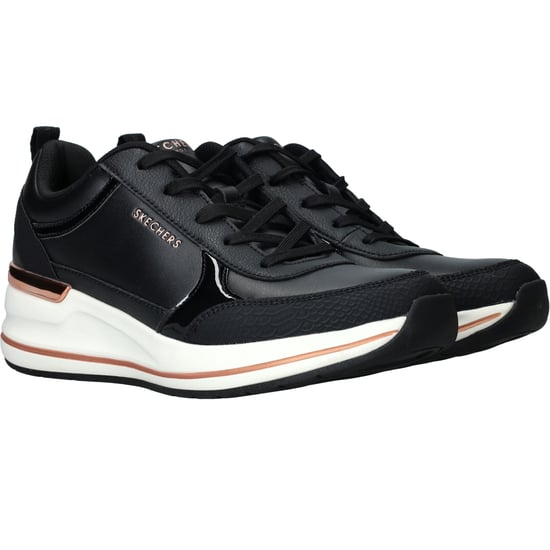 Skechers Billion 2 Fine Shine Sneakers Dames - Image 2