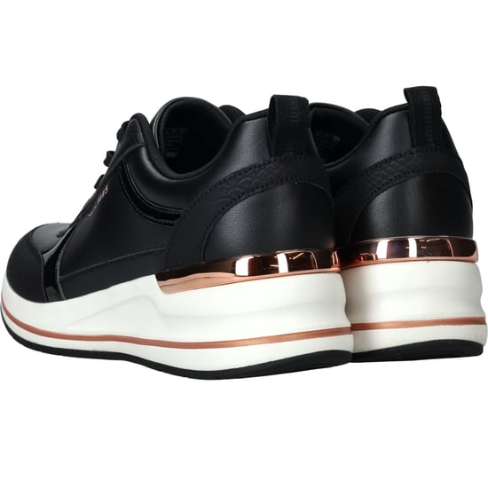 Skechers Billion 2 Fine Shine Sneakers Dames - Image 3