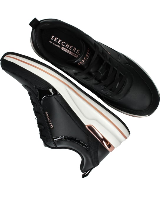 Skechers Billion 2 Fine Shine Sneakers Dames - Image 4