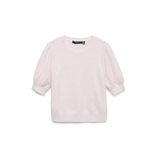 Vero Moda Vmdoffy 24 o-neck pullover ga noos licht - Image 1